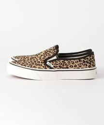 VANS☆クラシックスリッポン レオパード VANS バンズ ヴァンズ スニーカー クラシックスリッポン Classic