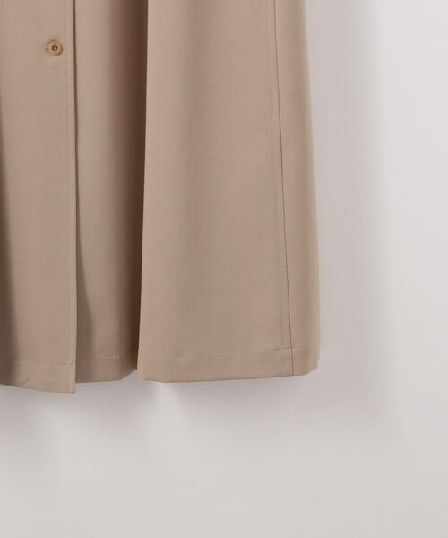 Steven Alan（スティーブンアラン）の「＜Steven Alan＞GATHER MAXI DRESS/ワンピース（ワンピース・レディース・ベージュ/ネイビー・SMALL/MEDIUM）」の5枚目の写真