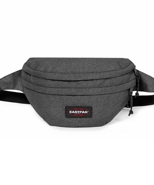 EASTPAK(イーストパック )の「SPRINGER XXL CORE COLORS(ボディバッグ/ウエストポーチ)」|ライトブラック