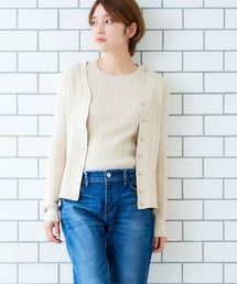 le.coeur blanc �i���N�[���u�����j�́u�����_�����u�P�[�u��V�l�b�N�J�[�f�B�K���i�J�[�f�B�K���j�v