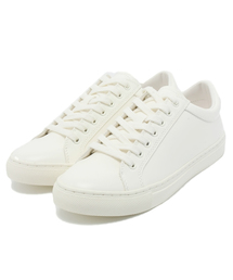 MOUSSY | PLAT LEATHER SNEAKER(スニーカー)