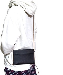 【luminio】(KST)キャッシュレスポーチ