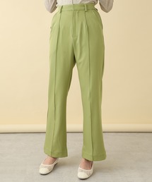 one after another NICE CLAUP | カラースラックスパンツ(スラックス)