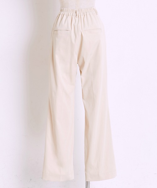 one after another NICE CLAUP（ワンアフターアナザーナイスクラップ）の「カラースラックスパンツ（スラックス・レディース・ライトカーキ/アイボリー/ピンク/グリーン/ブラウン系その他・SMALL/MEDIUM）」の17枚目の写真