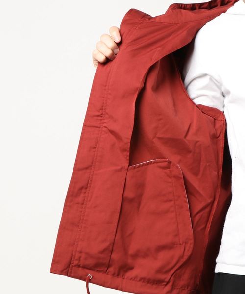 Select Select Burner Tcウェザーフードジャケット h を購入できます Burner ジャケット アウター Tcウェザーフードジャケット ブルゾン Burner バーナー のファッション 信頼 の ブルゾン