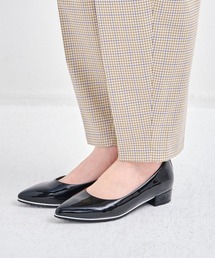 ORiental TRaffic | レイン★メタリックラインレインパンプス★R-1012(レインシューズ)