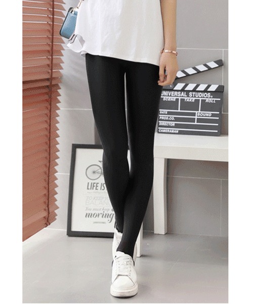 Lace Ladies（レースレディース）の「水陸両用ラッシュトレンカ 水着（レギンス/スパッツ・レディース・ブラック・S/M/L/XL/XXL）」の10枚目の写真