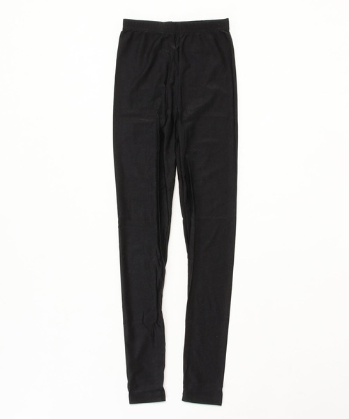 Lace Ladies（レースレディース）の「水陸両用ラッシュトレンカ 水着（レギンス/スパッツ・レディース・ブラック・S/M/L/XL/XXL）」の15枚目の写真