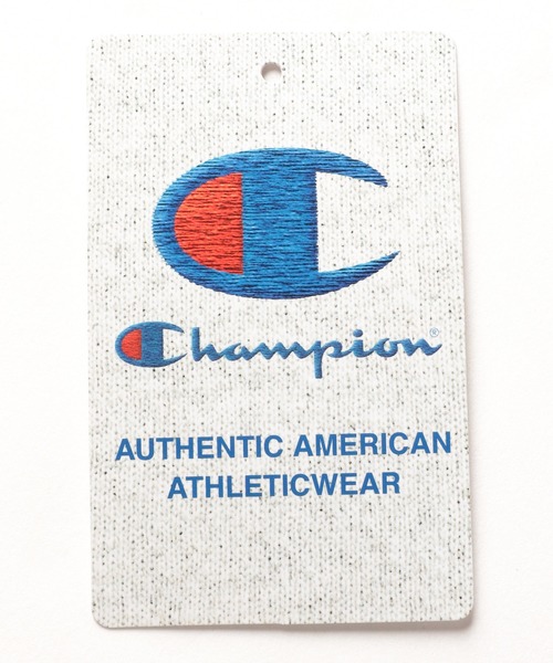 Champion(チャンピオン)の「【Champion(チャンピオン)】ワイドロゴTee(KIDS)(Tシャツ/カットソー・キッズ・ブラック/オフホワイト/ピンク・MEDIUM/LARGE/X-LARGE/XX-LARGE)」の5枚目の写真