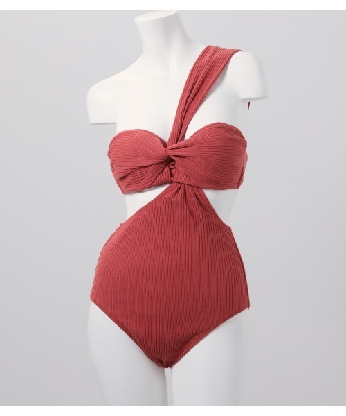 セール バードバンドゥカップビキニ 水着 Rienda リエンダ のファッション通販 Zozotown