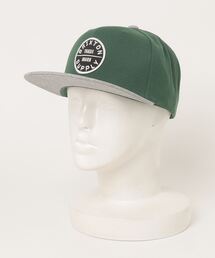 SAC'S BAR セレクト（サックスバーセレクト）の「【BRIXTON/ブリクストン】OATH III SNAPBACK（キャップ）」