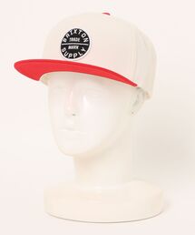 SAC'S BAR セレクト（サックスバーセレクト）の「【BRIXTON/ブリクストン】OATH III SNAPBACK（キャップ）」