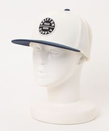 SAC'S BAR セレクト（サックスバーセレクト）の「【BRIXTON/ブリクストン】OATH III SNAPBACK（キャップ）」