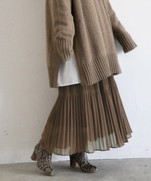 LOWRYS FARM | マジョリカスカート　892581(スカート)