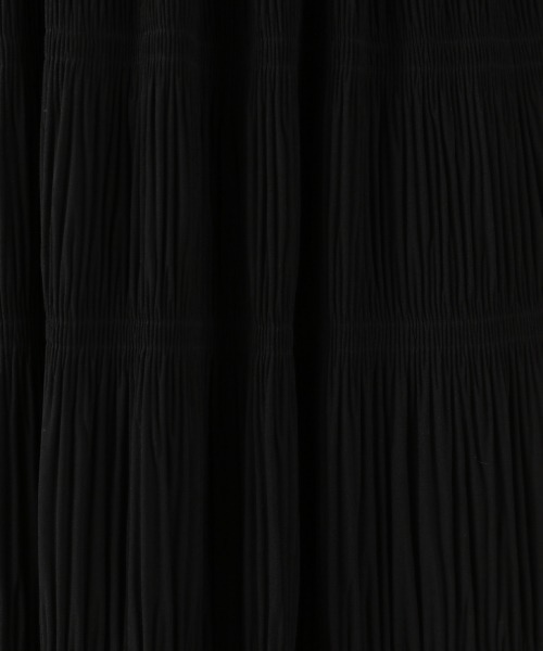 LOWRYS FARM（ローリーズファーム）の「マジョリカスカート　892581（スカート・レディース・ブラック/ブラック系その他/ブラウン系その他/アイボリー/ブルー/ブラウン/ドット・FREE）」の17枚目の写真