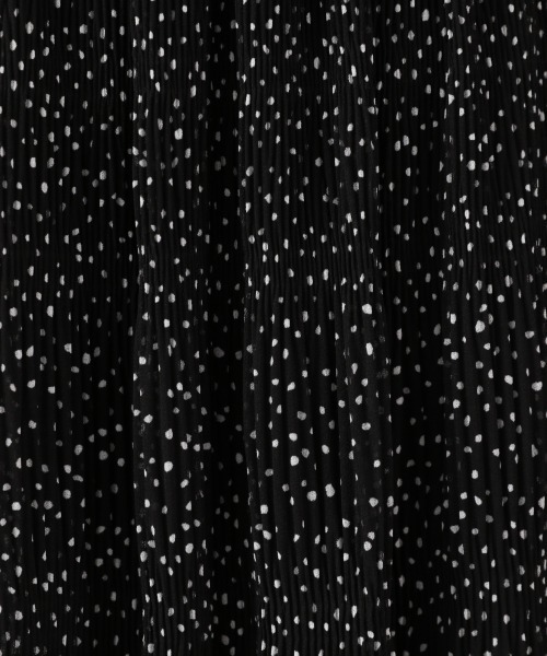 LOWRYS FARM（ローリーズファーム）の「マジョリカスカート　892581（スカート・レディース・ブラック/ブラック系その他/ブラウン系その他/アイボリー/ブルー/ブラウン/ドット・FREE）」の16枚目の写真