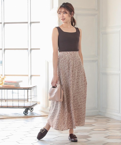 KOBE LETTUCE（コウベレタス）の「スクエアトゥバックルバブーシュ（その他シューズ・レディース・ブラック/ブラウン/ベージュ/ホワイト系その他・S/LL/M/L）」の17枚目の写真