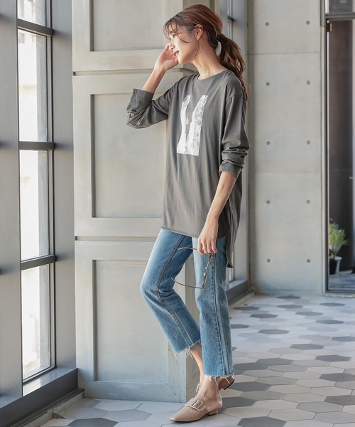 KOBE LETTUCE（コウベレタス）の「スクエアトゥバックルバブーシュ（その他シューズ・レディース・ブラック/ブラウン/ベージュ/ホワイト系その他・S/LL/M/L）」の19枚目の写真