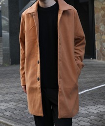 DETAILS（ディテールズ）の「DETAILS/ ステンカラーコート（ステンカラーコート）」