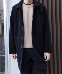 DETAILS/ ステンカラーコート