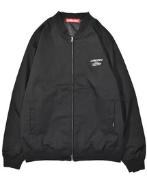 SIMPLE LOGO T/C Jacket
