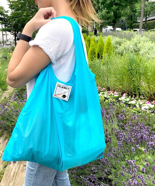 212 KITCHEN STORE(トゥワントゥキッチンストア)の「ひとつぶエコバッグLBL(エコバッグ/サブバッグ・レディース・その他・00)」の2枚目の写真