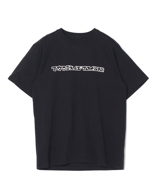 レア　CONVERSE ダイの大冒険 マカロニえんぴつ コラボTシャツM ダイの大冒険 ポータルサイト