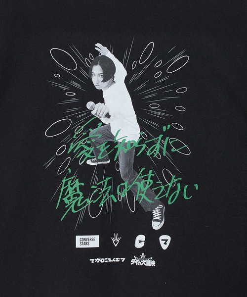 CONVERSE STARS（コンバーススターズ）の「【CONVERSE STARS