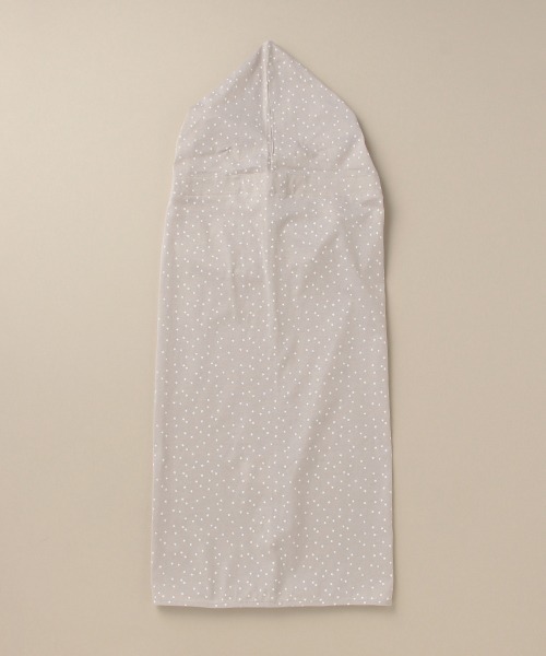 Sophie la girafe（ソフィーラジラフ）の「Sophie la girafe スターダスト2WAY日よけケープ（その他ベビー用品・キッズ・オフホワイト/シルバーグレー・50-70cm）」の4枚目の写真