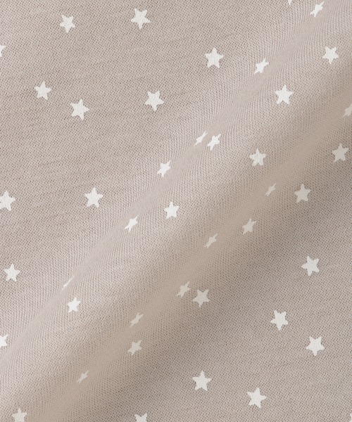 Sophie la girafe（ソフィーラジラフ）の「Sophie la girafe スターダスト2WAY日よけケープ（その他ベビー用品・キッズ・オフホワイト/シルバーグレー・50-70cm）」の9枚目の写真