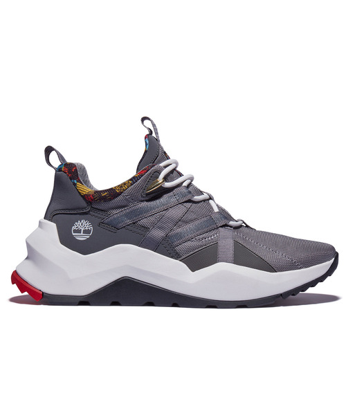 メンズ マドバリー キャンバス スニーカー ミディアムグレー スニーカー Timberland ティンバーランド のファッション通販 Zozotown