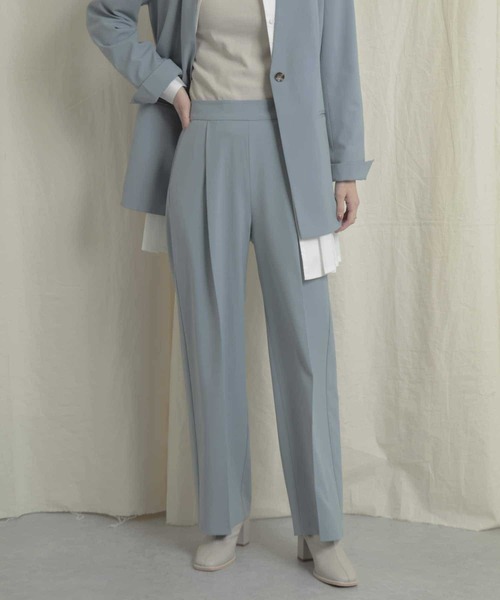 セール Tallサイズ Web限定 ワイドスラックスパンツ スラックス Sense Of Place By Urban Research センスオブプレイスバイアーバンリサーチ のファッション通販 Zozotown