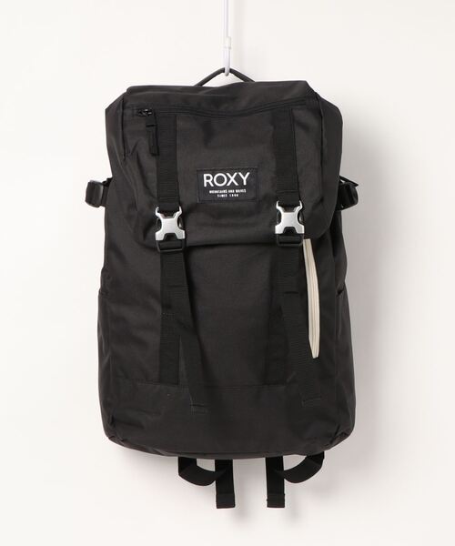 ROXY（ロキシー）の「ALL I NEED/ロキシー バックパック リュックサック（バックパック/リュック・レディース・ホワイト/ブラック/ネイビー・FREE）」の3枚目の写真