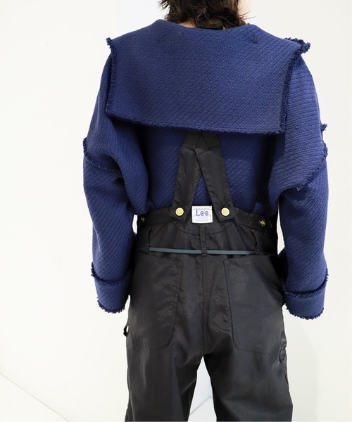 大幅値下げ【CITYSHOP】 APRON オーバーオール Lee（リー）の「【LEE × 77CIRCA × CITYSHOP】 APRON