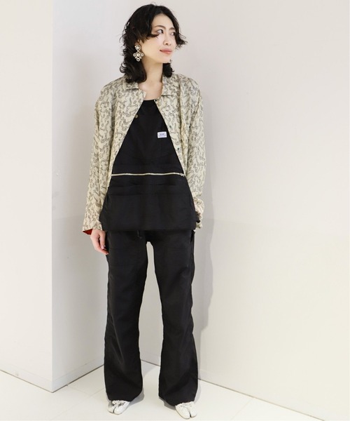 オープニング 大放出セール 【LEE オーバーオール APRON CITYSHOP】 × 77CIRCA × - サロペット/オーバーオール