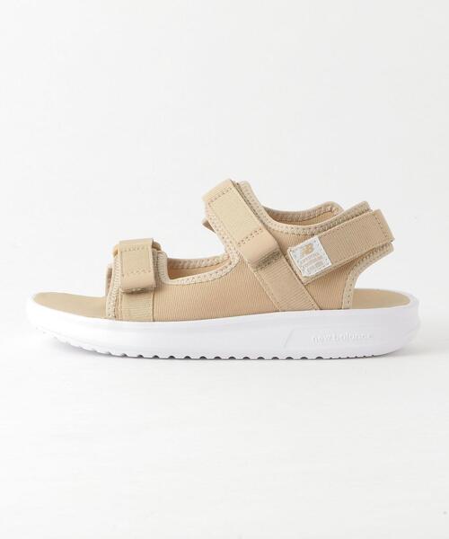 NEW BALANCE（ニューバランス）の「◆NEW BALANCE（ニューバランス）YH750 17cm-23cm（サンダル・キッズ・ベージュ/オリーブ/ブラック・17cm/18cm/23cm/19cm/22cm/20cm/21cm）」の5枚目の写真