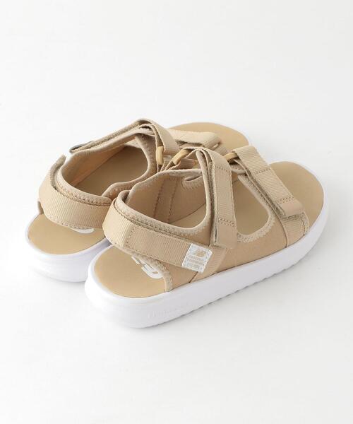NEW BALANCE（ニューバランス）の「◆NEW BALANCE（ニューバランス）YH750 17cm-23cm（サンダル・キッズ・ベージュ/オリーブ/ブラック・17cm/18cm/23cm/19cm/22cm/20cm/21cm）」の11枚目の写真