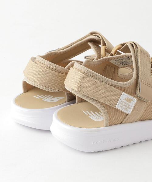 NEW BALANCE（ニューバランス）の「◆NEW BALANCE（ニューバランス）YH750 17cm-23cm（サンダル・キッズ・ベージュ/オリーブ/ブラック・17cm/18cm/23cm/19cm/22cm/20cm/21cm）」の9枚目の写真
