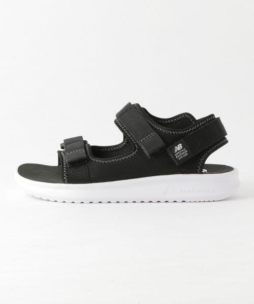 NEW BALANCE（ニューバランス）の「◆NEW BALANCE（ニューバランス）YH750 17cm-23cm（サンダル・キッズ・ベージュ/オリーブ/ブラック・17cm/18cm/23cm/19cm/22cm/20cm/21cm）」の4枚目の写真