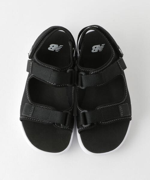 NEW BALANCE（ニューバランス）の「◆NEW BALANCE（ニューバランス）YH750 17cm-23cm（サンダル・キッズ・ベージュ/オリーブ/ブラック・17cm/18cm/23cm/19cm/22cm/20cm/21cm）」の15枚目の写真