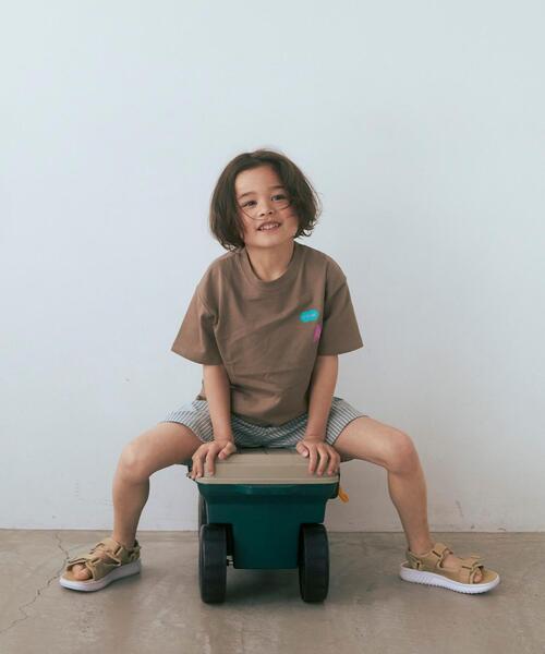 NEW BALANCE（ニューバランス）の「◆NEW BALANCE（ニューバランス）YH750 17cm-23cm（サンダル・キッズ・ベージュ/オリーブ/ブラック・17cm/18cm/23cm/19cm/22cm/20cm/21cm）」の14枚目の写真