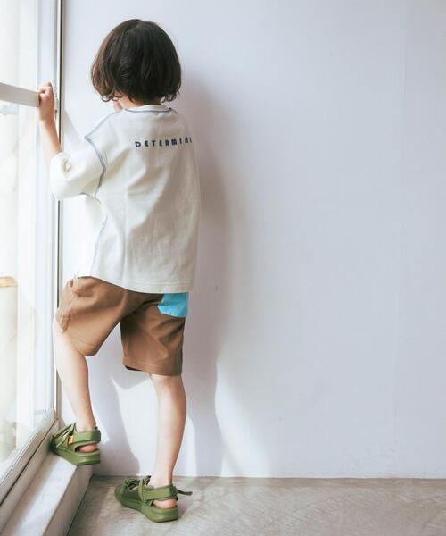 NEW BALANCE（ニューバランス）の「◆NEW BALANCE（ニューバランス）YH750 17cm-23cm（サンダル・キッズ・ベージュ/オリーブ/ブラック・17cm/18cm/23cm/19cm/22cm/20cm/21cm）」の13枚目の写真