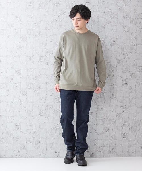 Levi's RED(リーバイスレッド)の「【LEVI'S/リーバイス】RED LR502 TAPER OW デニム/ジーンズ テーパードシルエット(デニムパンツ・メンズ・ワンウォッシュ・31inch/30inch/29inch/32inch/28inch/33inch/34inch)」の3枚目の写真