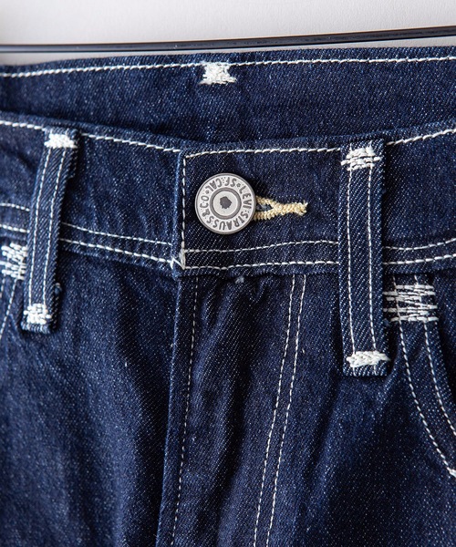 Levi's RED(リーバイスレッド)の「【LEVI'S/リーバイス】RED LR502 TAPER OW デニム/ジーンズ テーパードシルエット(デニムパンツ・メンズ・ワンウォッシュ・31inch/30inch/29inch/32inch/28inch/33inch/34inch)」の10枚目の写真