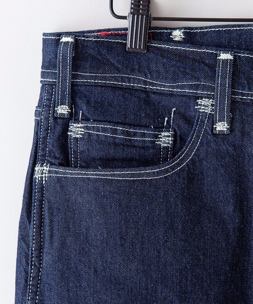 Levi's RED(リーバイスレッド)の「【LEVI'S/リーバイス】RED LR502 TAPER OW デニム/ジーンズ テーパードシルエット(デニムパンツ・メンズ・ワンウォッシュ・31inch/30inch/29inch/32inch/28inch/33inch/34inch)」の11枚目の写真