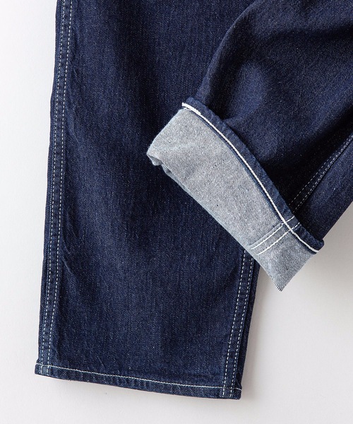 Levi's RED(リーバイスレッド)の「【LEVI'S/リーバイス】RED LR502 TAPER OW デニム/ジーンズ テーパードシルエット(デニムパンツ・メンズ・ワンウォッシュ・31inch/30inch/29inch/32inch/28inch/33inch/34inch)」の13枚目の写真