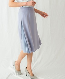 NARACAMICIE | サイドプリーツスカート(スカート)