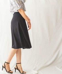 NARACAMICIE | サイドプリーツスカート(スカート)