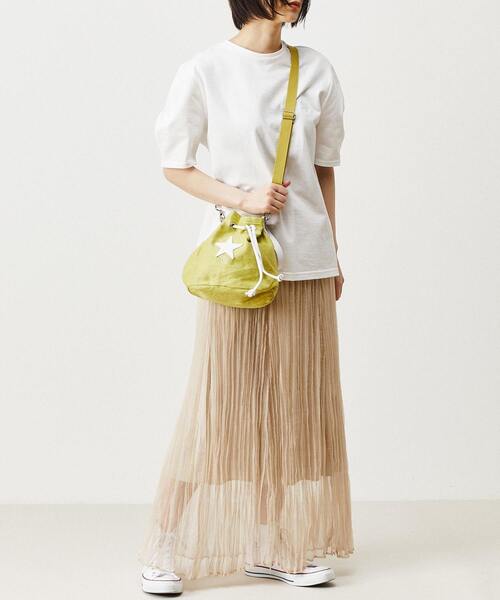 CONVERSE TOKYO（コンバーストウキョウ）の「リネンバケットバッグ