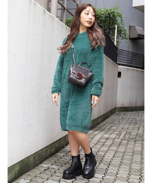 ブランドおしゃれ ニットワンピース 枚数限定 Hcmc Com Br